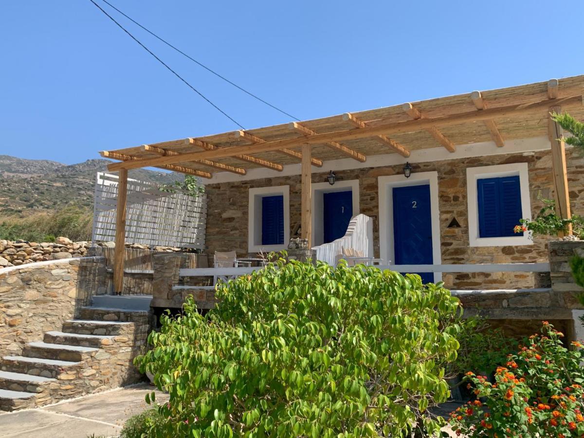 Aloni Ios Daire Mylopotas Dış mekan fotoğraf