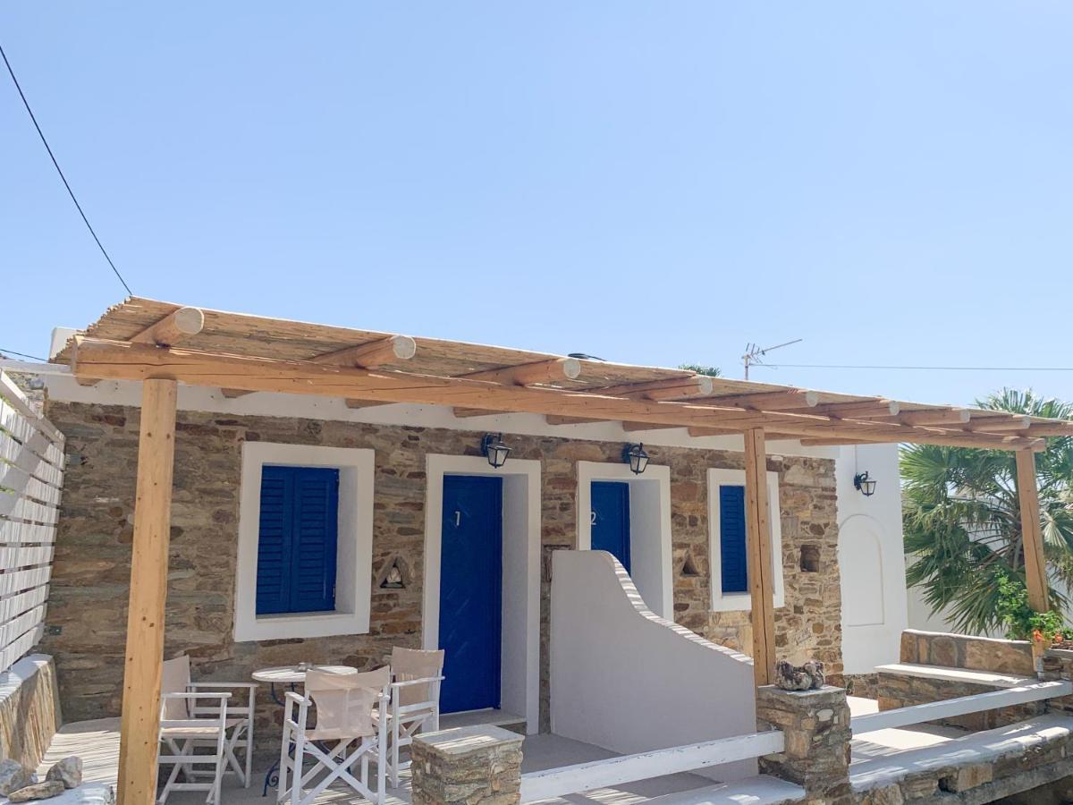 Aloni Ios Daire Mylopotas Dış mekan fotoğraf
