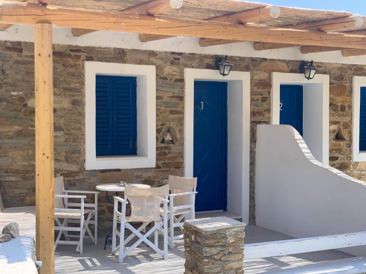 Aloni Ios Daire Mylopotas Dış mekan fotoğraf