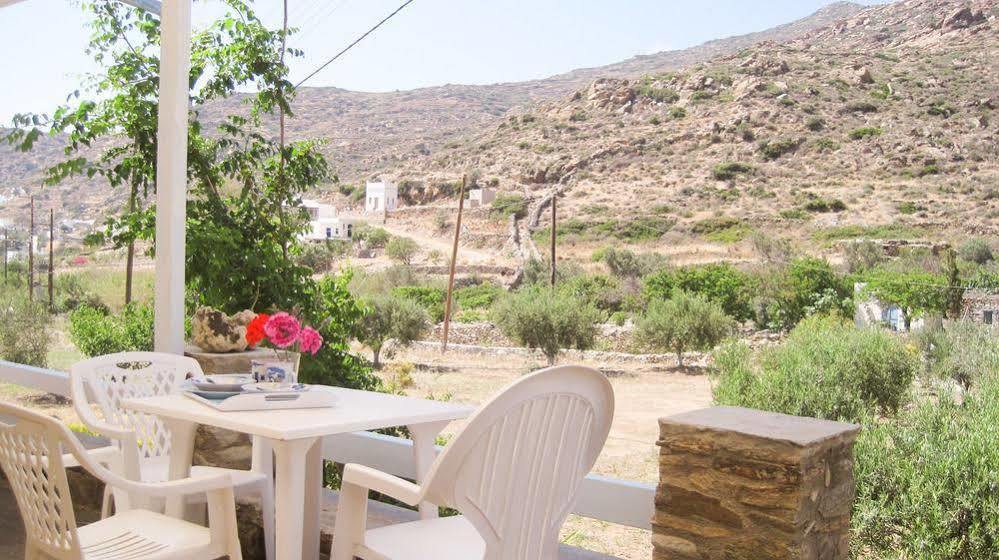 Aloni Ios Daire Mylopotas Dış mekan fotoğraf